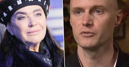 Ewa Krawczyk chce pogodzić się z pasierbem? Zaapelowała do juniora: "Ty nie jesteś moim wrogiem". Jest jedno "ale"