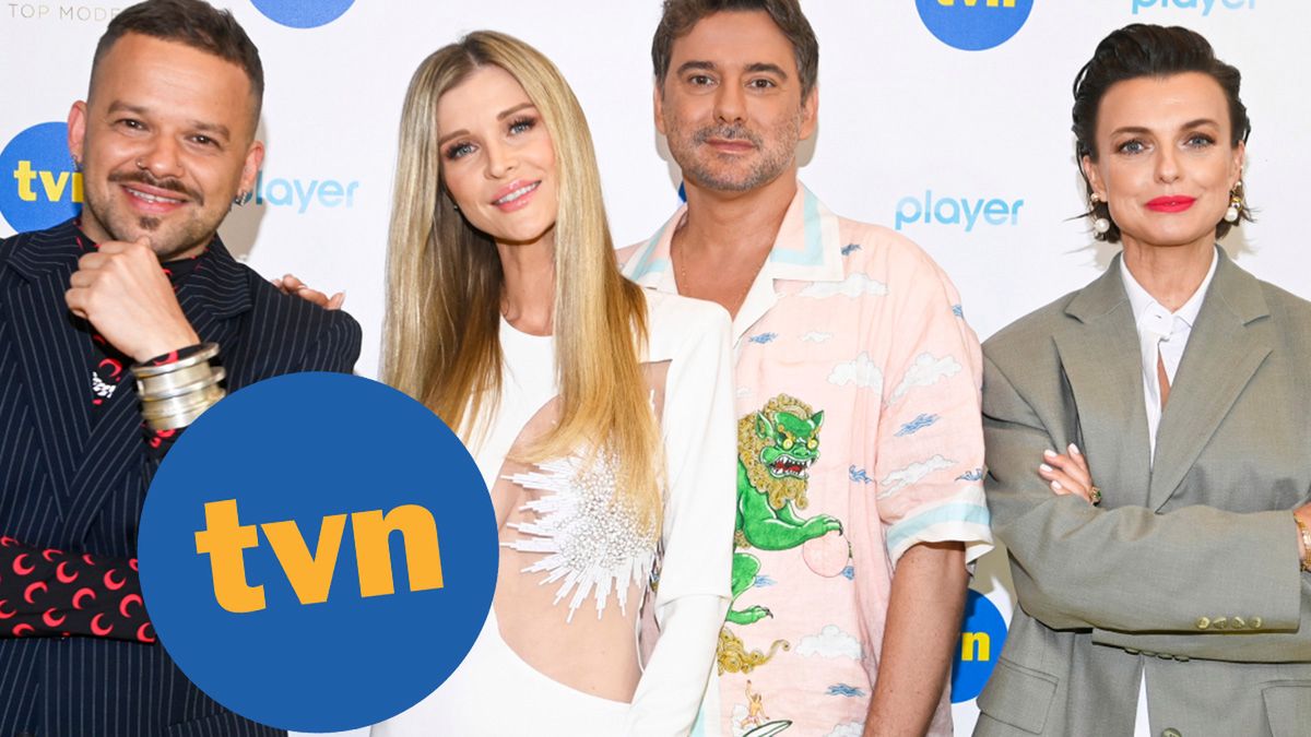 Paweł Węgrzyn wyjawił, kto wystąpi w Top Model