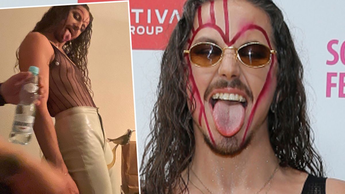 Michał Szpak. Top of the Top Sopot Festival 2022