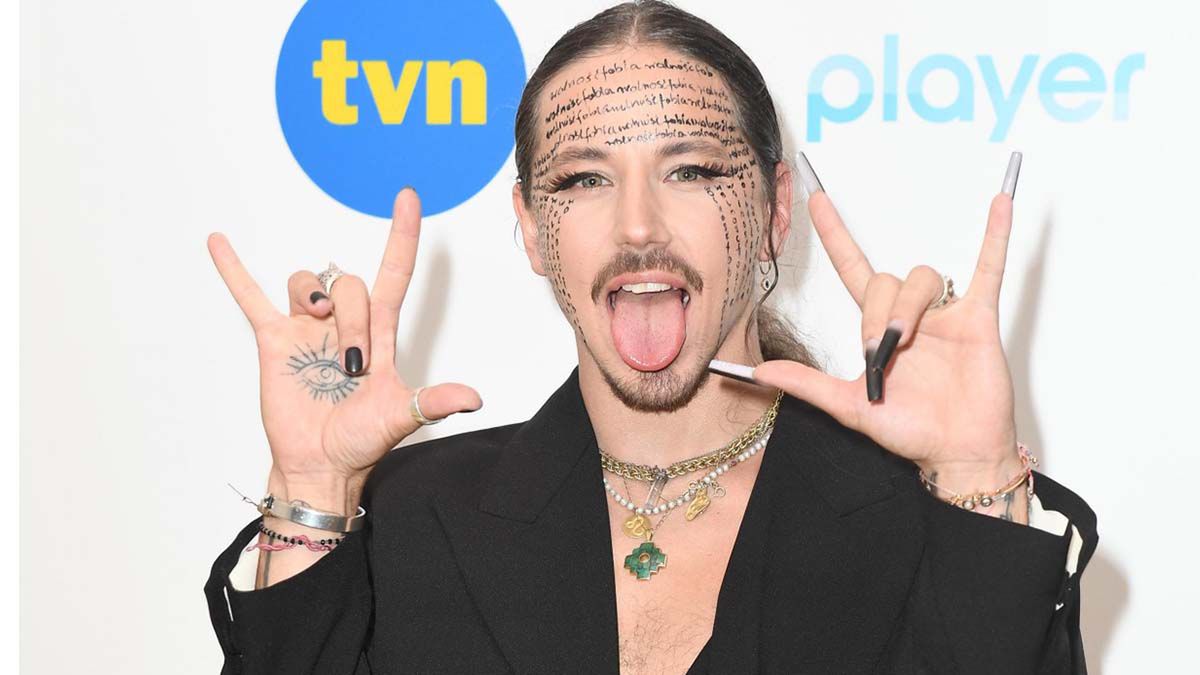 Michał Szpak ma nową pracę. Niedługo zobaczymy jego wielki debiut w TVN. Jak poradzi sobie w roli prowadzącego?