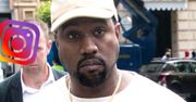 Instagram zablokował Kanyego Westa. Lista przewinień rapera jest długa i skandaliczna