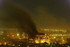 Tempo natarcia słabnie w miarę zbliżania się do Bagdadu