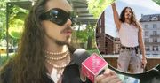 Michał Szpak zdradził swoje niecodzienne plany wakacyjne. Wiadomo, gdzie będą mogli spotkać go fani [WIDEO]
