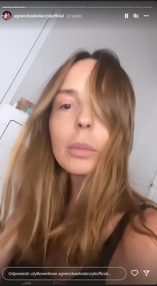 Agnieszka Włodarczyk zmieniła fryzurę