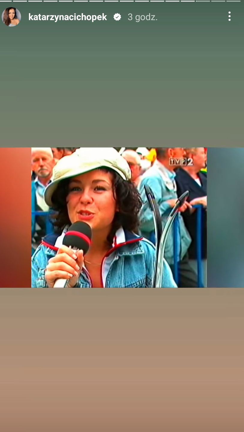 Kasia Cichopek kończy 40 lat