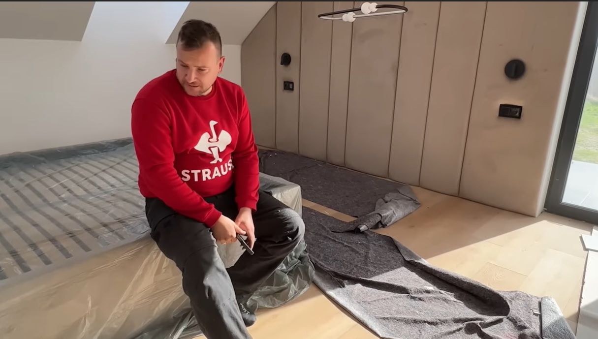 Anna i Grzegorz Bardowscy pokazali sypialnię