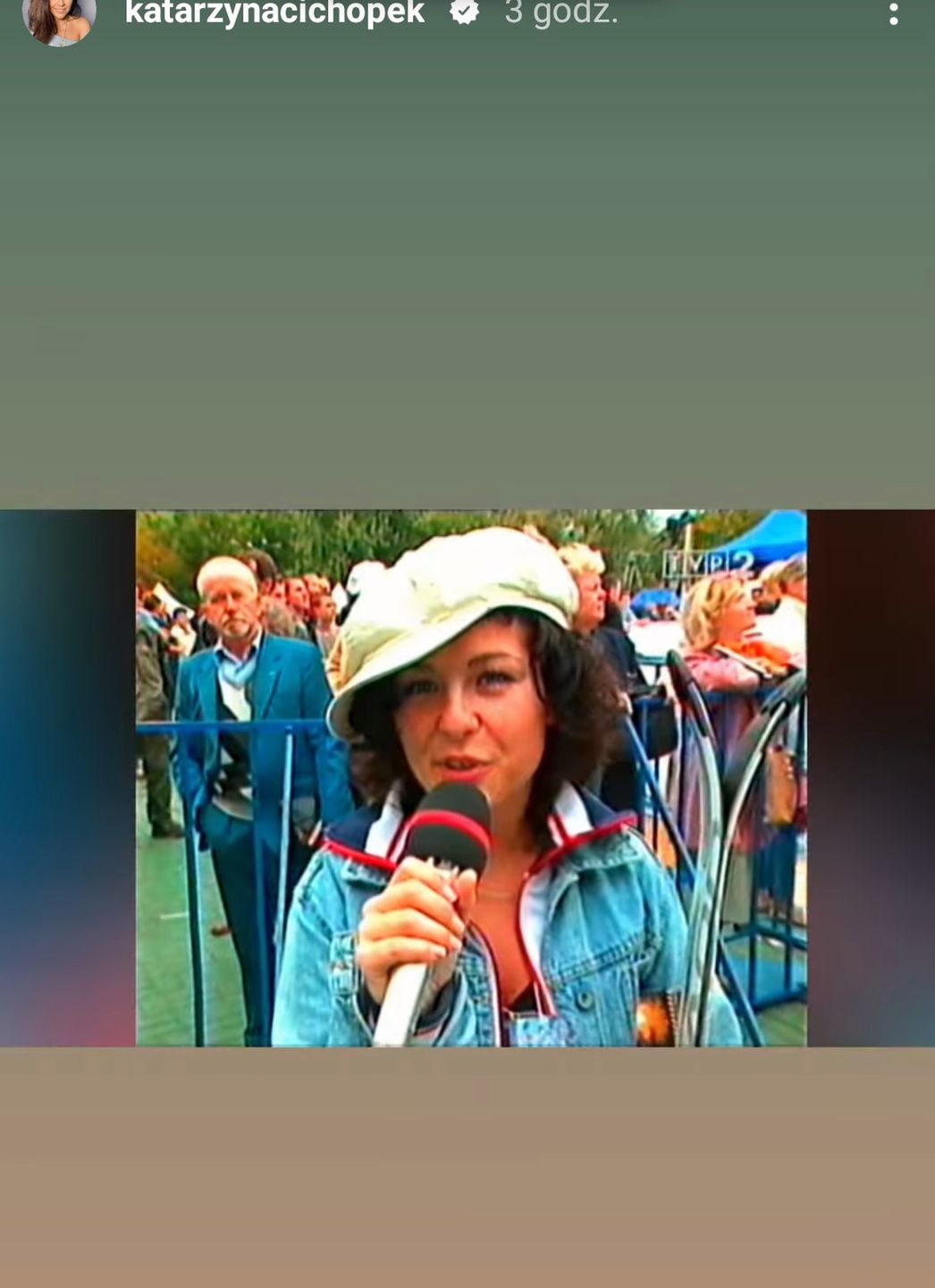Kasia Cichopek kończy 40 lat