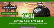 W sierpniu abonenci Xbox Live Gold pograją za darmo w Crackdown