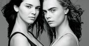 Cara Delevingne i Kendall Jenner założą własną markę?
