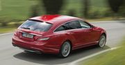 Mercedes CLS Shooting Brake: sportowe kombi