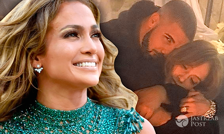 Jennifer Lopez tak wprost o romansie z Drake'em jeszcze nie mówiła. Jedno z pytań zdenerwowało ją