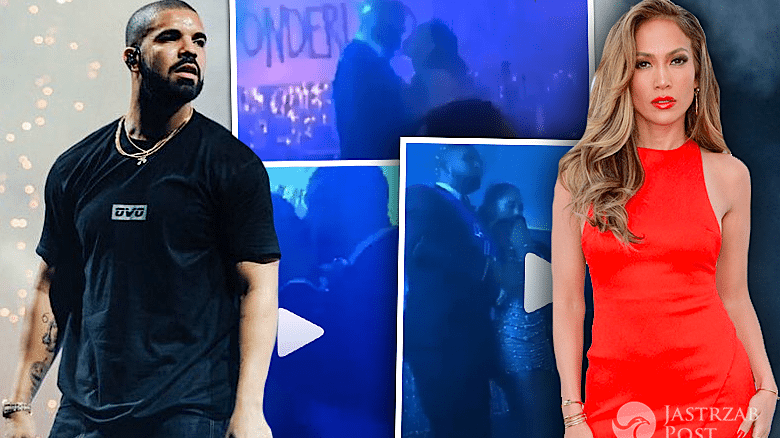Jennifer Lopez i Drake