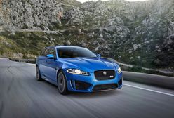 Jaguar XFR-S Sportbrake