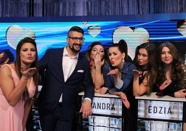 Premiery "Take me out" długo nie zapomnimy