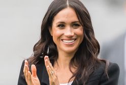 Meghan Markle sama robi sobie makijaż na królewskie wyjścia