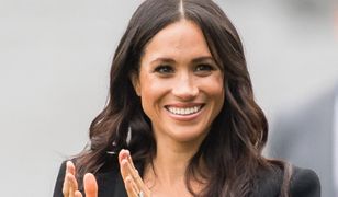 Meghan Markle sama robi sobie makijaż na królewskie wyjścia