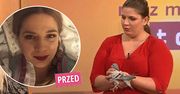 Pamiętacie psycholożkę z "Rozmów w toku"? Aleksandra Sarna zrzuciła 70 kilogramów i jest nie do poznania