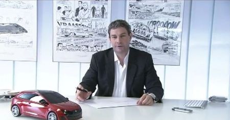 Były projektant Lamborghini w Hyundaiu?
