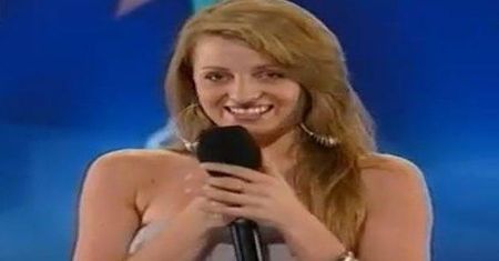 Ona wygra "Mam talent"?