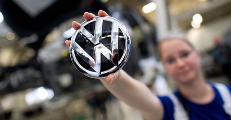 Volkswagen inwestuje w Chinach
