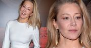 Oszałamiająca Kasia Warnke na premierze filmu "Pitbull. Nowe porządki". Znamy szczegóły jej białej kreacji