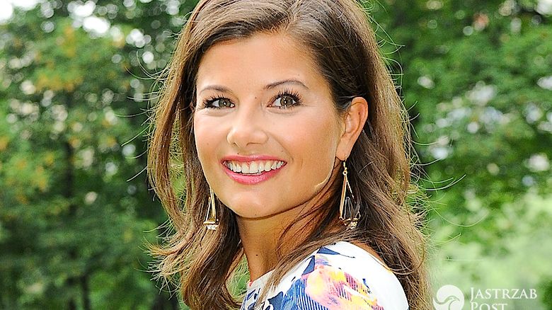 Agnieszka Sienkiewicz została mamą