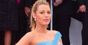 Ciężarna Blake Lively w obcisłej kreacji pokazuje brzuszek. Jest już naprawdę duży!