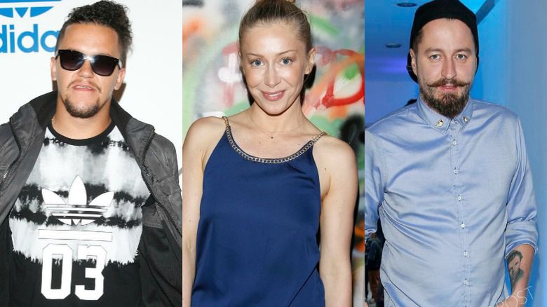 Premiera perfum Adidas Born Original, fot. AKPA