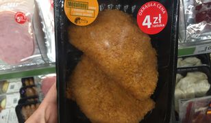 "Super drób nafaszerowany super chemią". Medaliony drobiowe z plejadą "E" oburzyły czytelnika