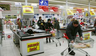 Bon za stanie w kolejce. Nowy pomysł Kauflandu