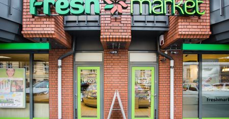 Freshmarket znika z rynku. Zastąpią go Żabki w nowej odsłonie