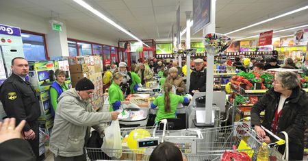 Inflacja w Polsce. Wrześniowa odwilż chwilowa, zimą znów czeka nas wzrost cen