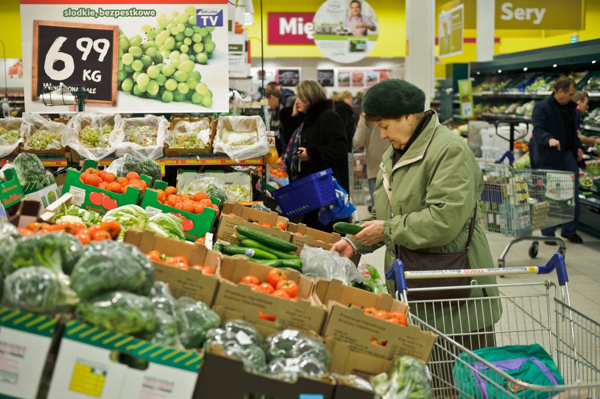 Ceny owoców i warzyw koszmarnie wysokie. Fatalna pogoda odbije się na tegorocznych zbiorach