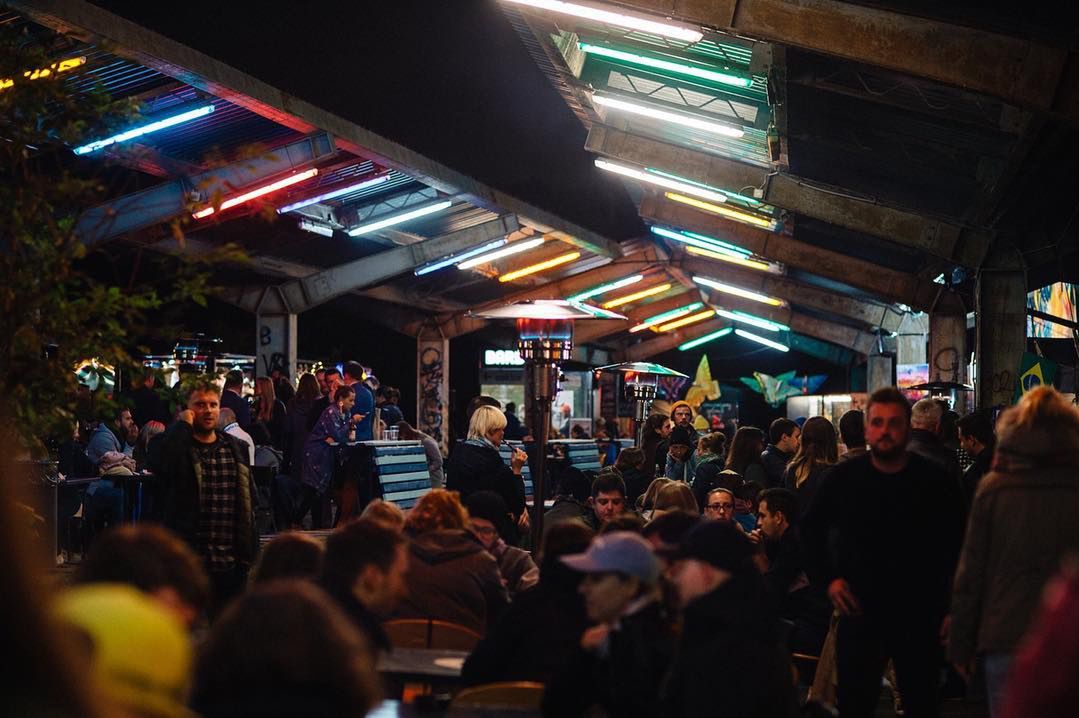 Koniec Nocnego Marketu. Będziemy tęsknić