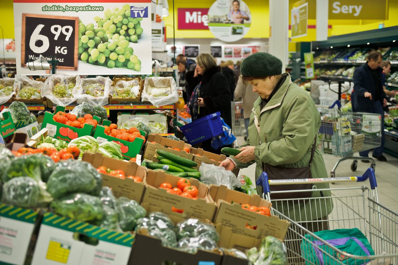 Ceny owoców i warzyw koszmarnie wysokie. Fatalna pogoda odbije się na tegorocznych zbiorach