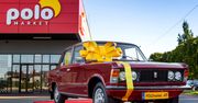 Zabytkowy Fiat 125p w nagrodę. Polomarket organizuje loterię