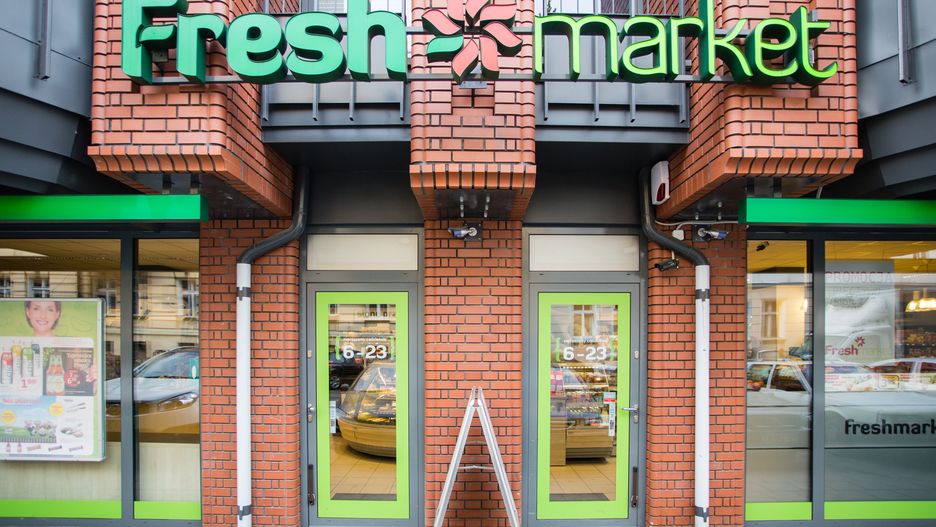 Freshmarket znika z rynku.