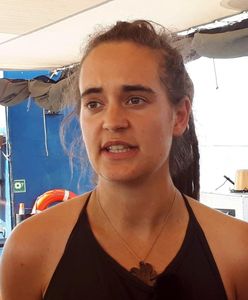 Niemiecki statek z imigrantami wpłynął do włoskiego portu. Kapitan aresztowana