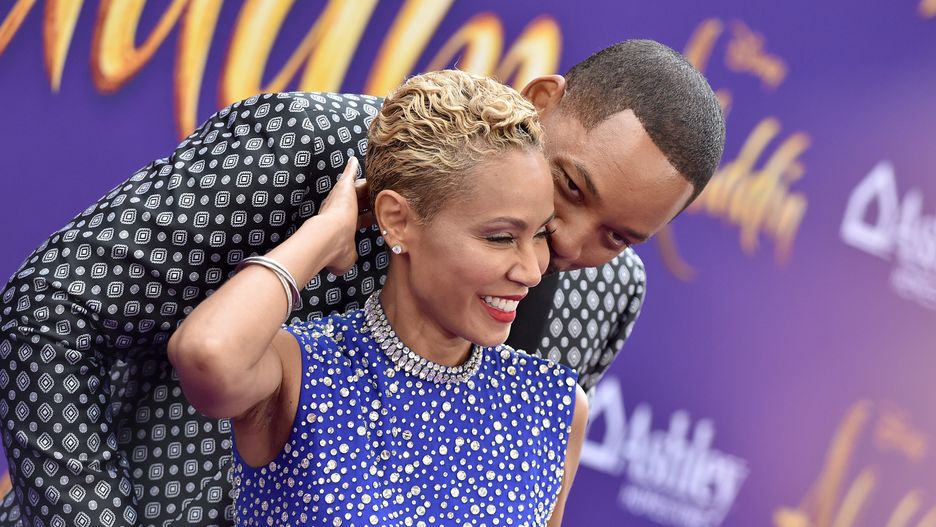 Jada Pinkett Smith i Will Smith