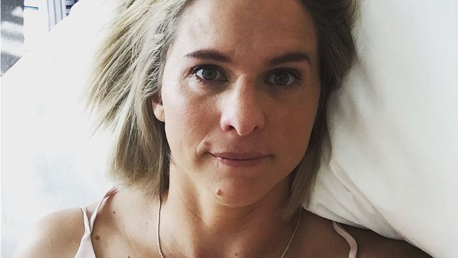 Libby Trickett jest utytułowaną pływaczką