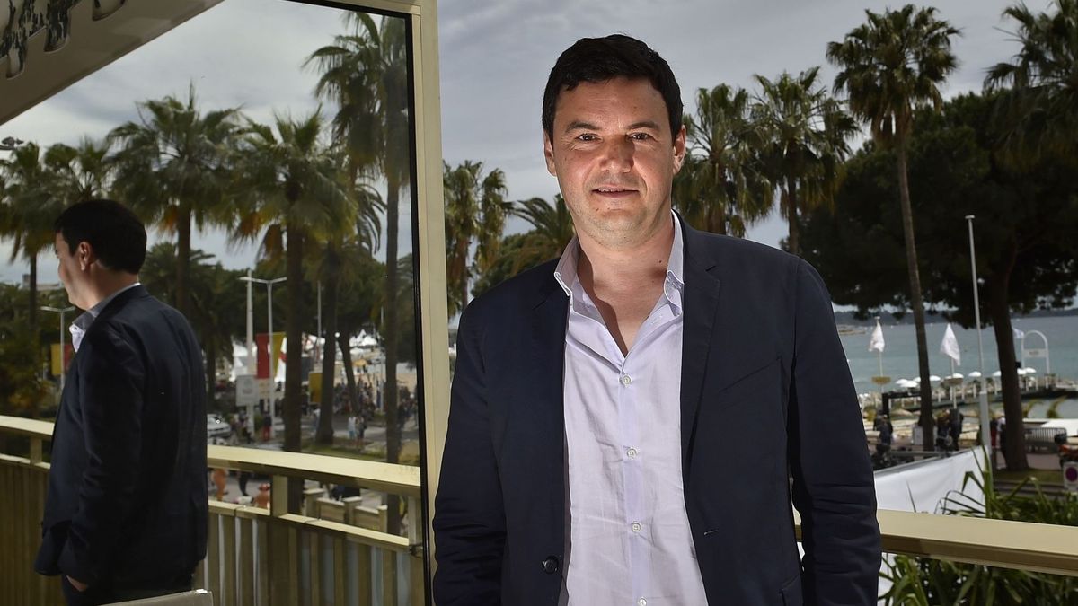Thomas Piketty