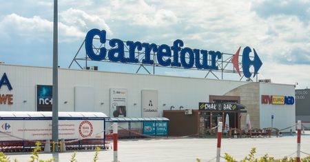 Carrefour buduje nowy magazyn i poszukuje kilkuset osób do pracy