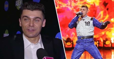 Tomasz Niecik chce reprezentować Polskę na Eurowizji 2017?! Zaskakujące słowa muzyka [Wideo]
