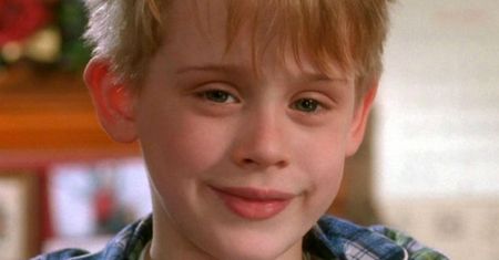Macaulay Culkin walczył z karłem na ringu. Technika z "Kevin sam w domu"
