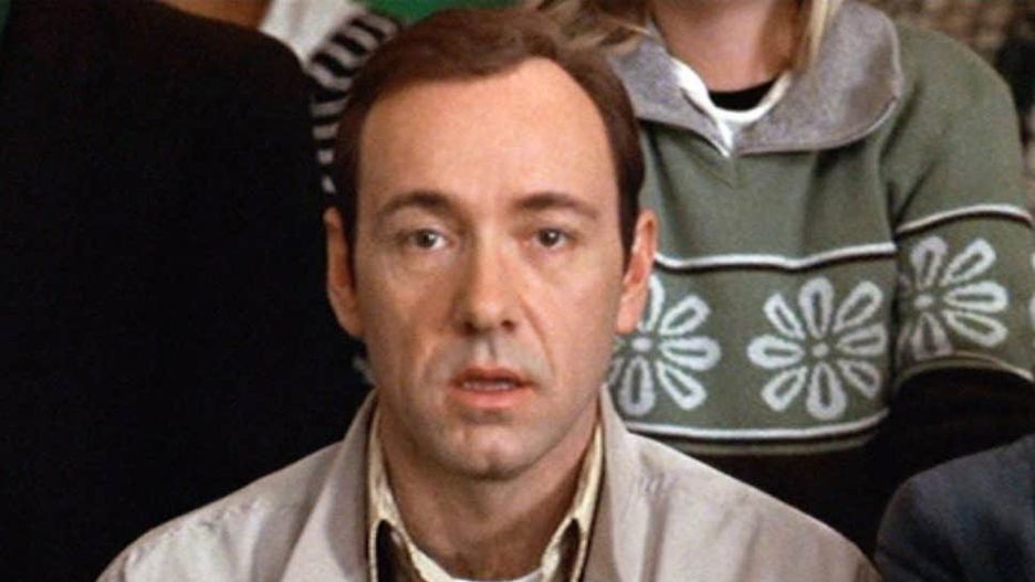 Kevin Spacey za rolę w "American Beauty" dostał Oscara