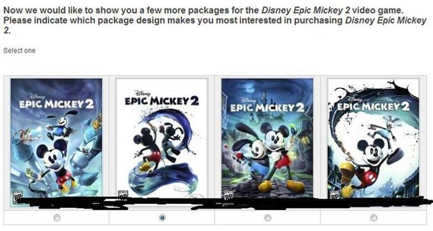 Epic Mickey 2 przybędzie jesienią 2012 roku