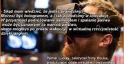 Cytaty tygodnia #2: Po co wychodzić z domu, gdy jest wirtualna rzeczywistość?