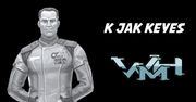 K jak Keyes - Niezbędnik WmH