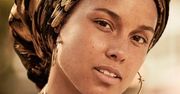 Alicia Keys bez makijażu w sesji dla „Grazia France”