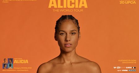Alicia Keys: Światowa ikona muzyki zaśpiewa w Krakowie
